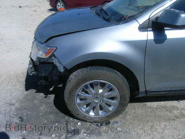 2007 FORD EDGE - VIN: 2FMDK49CX7BA51672 - Фото 10