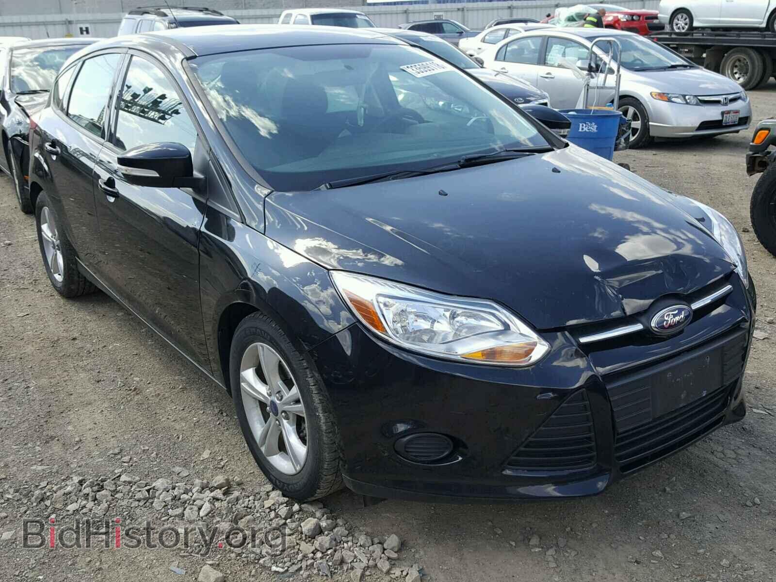 Photo 1FADP3K25EL354119 - FORD FOCUS 2014