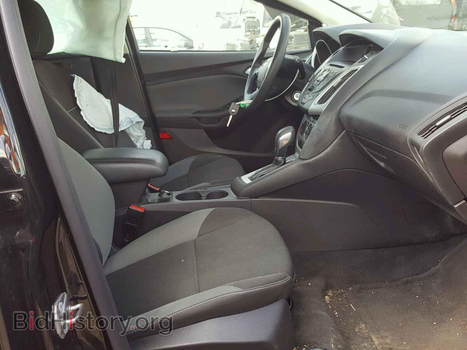 2014 FORD FOCUS - VIN: 1FADP3K25EL354119 - Фото 5