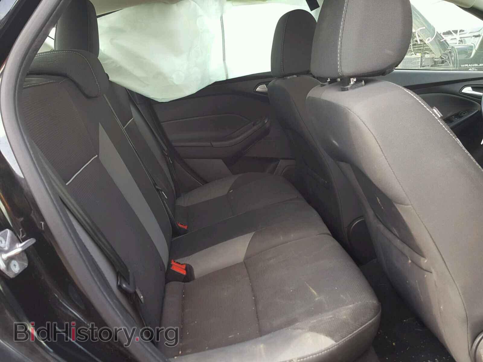 2014 FORD FOCUS - VIN: 1FADP3K25EL354119 - Фото 6