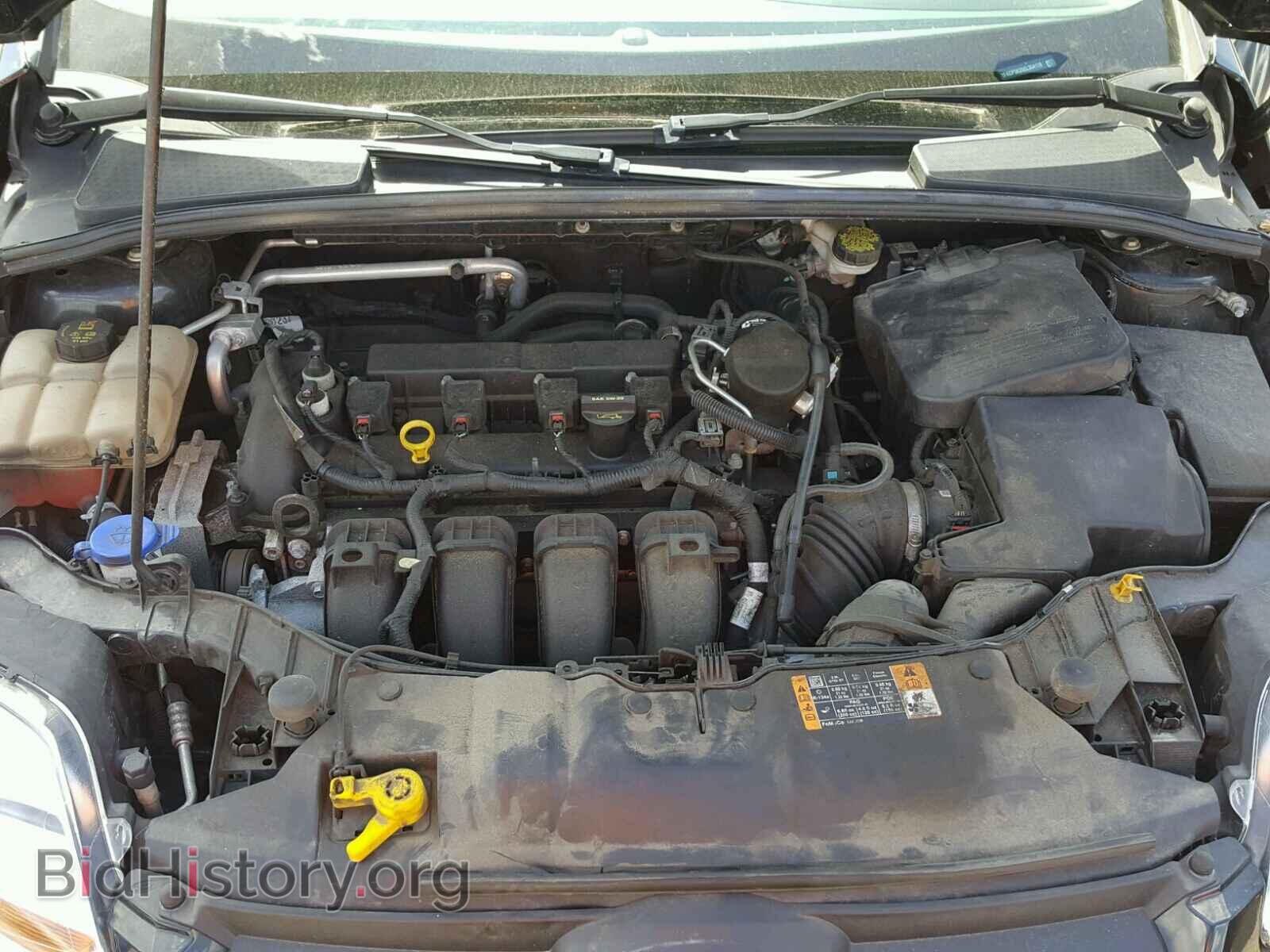 2014 FORD FOCUS - VIN: 1FADP3K25EL354119 - Фото 7