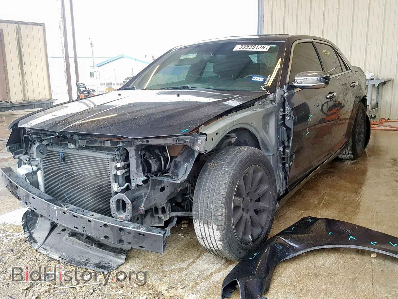 2014 CHRYSLER 300 - VIN: 2C3CCAAG7EH365532 - Фото 2