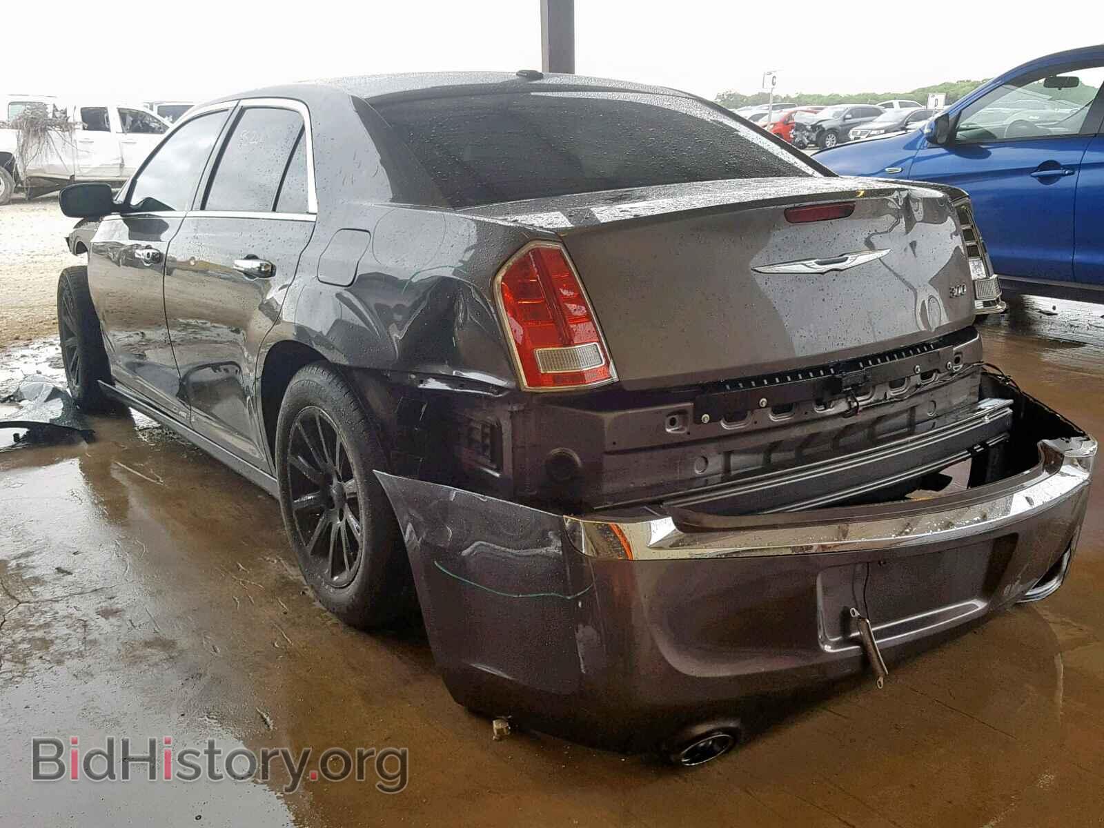 2014 CHRYSLER 300 - VIN: 2C3CCAAG7EH365532 - Фото 3