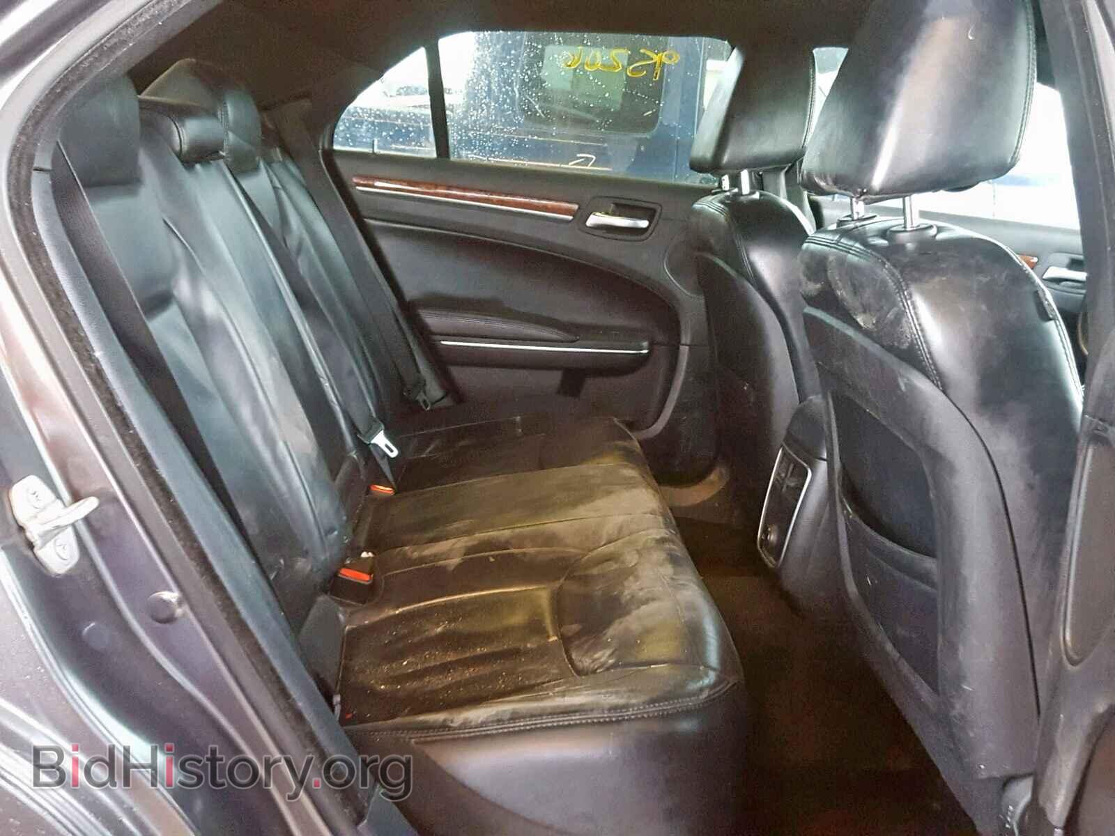 2014 CHRYSLER 300 - VIN: 2C3CCAAG7EH365532 - Фото 6