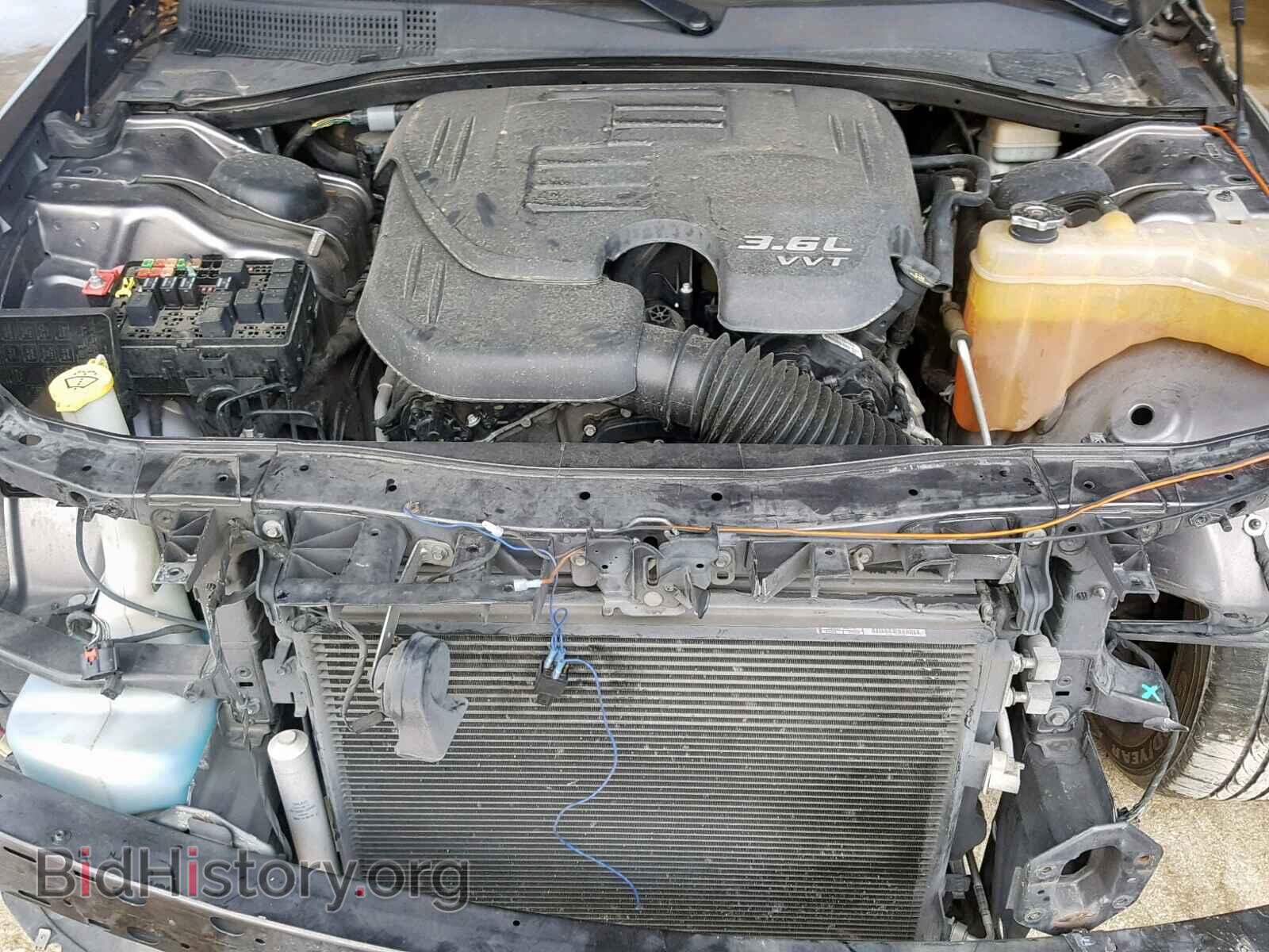2014 CHRYSLER 300 - VIN: 2C3CCAAG7EH365532 - Фото 7