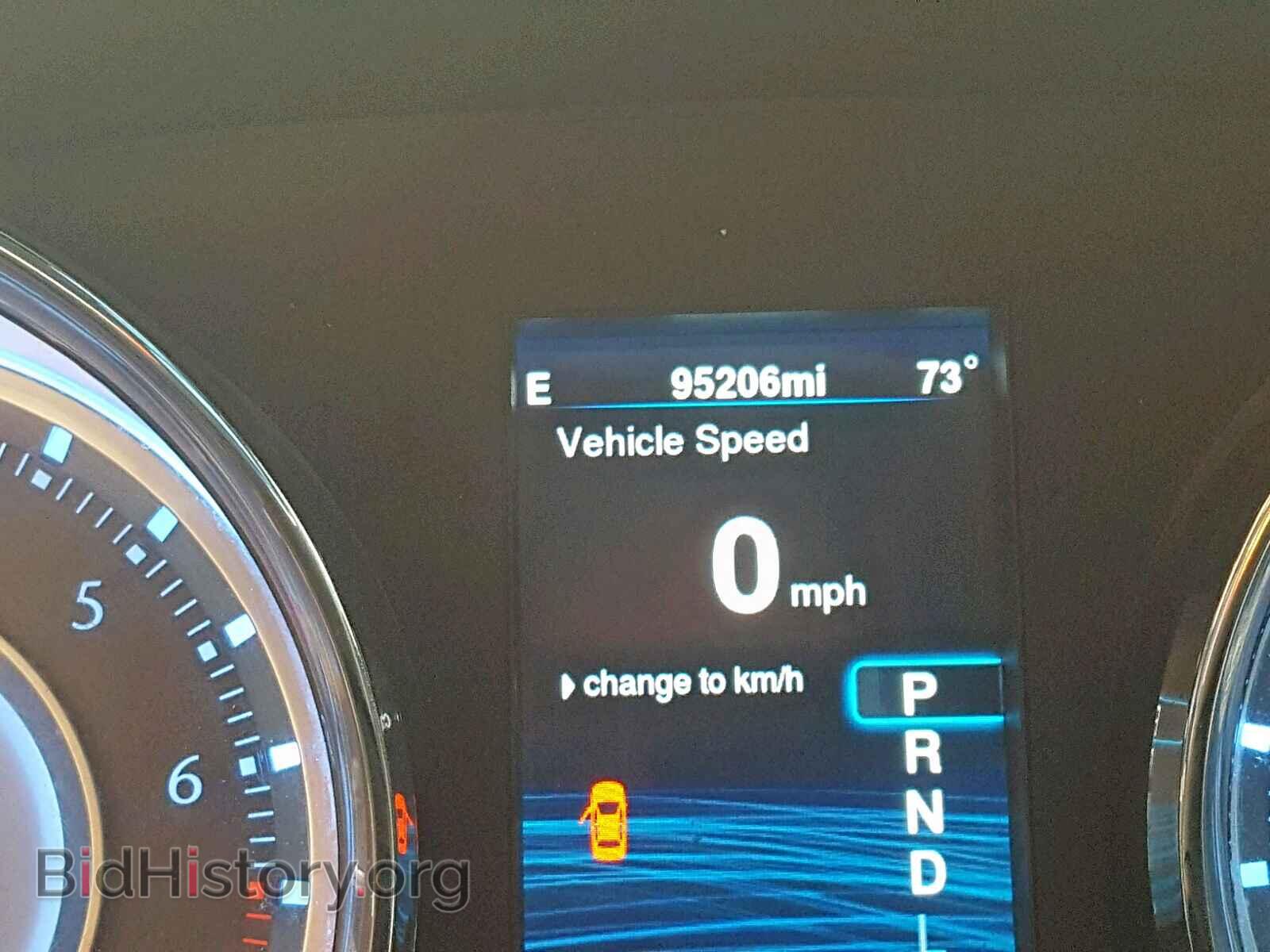 2014 CHRYSLER 300 - VIN: 2C3CCAAG7EH365532 - Фото 8