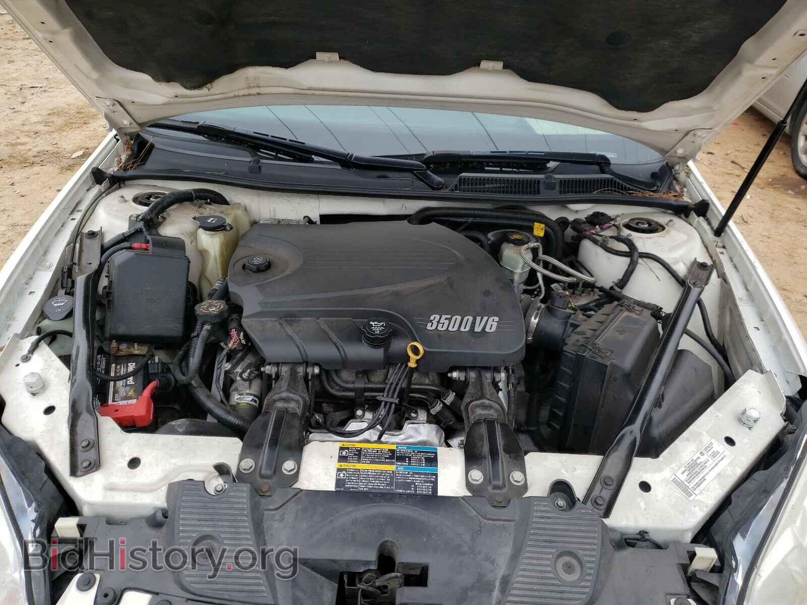 2007 CHEVROLET IMPALA - VIN: 2G1WT55N379334454 - Фото 7