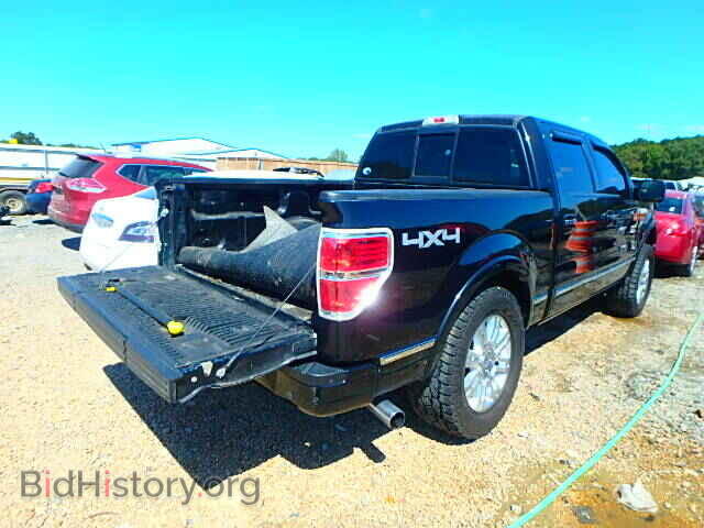 2011 FORD F150 - VIN: 1FTFW1EF1BFA91730 - Фото 4