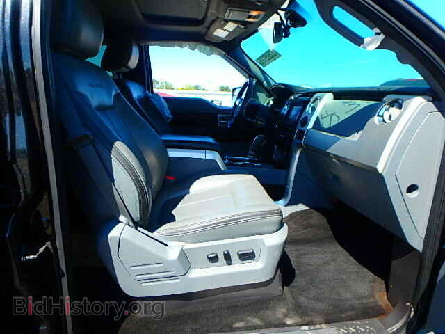 2011 FORD F150 - VIN: 1FTFW1EF1BFA91730 - Фото 5
