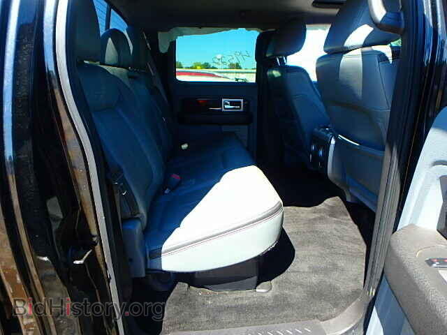 2011 FORD F150 - VIN: 1FTFW1EF1BFA91730 - Фото 6