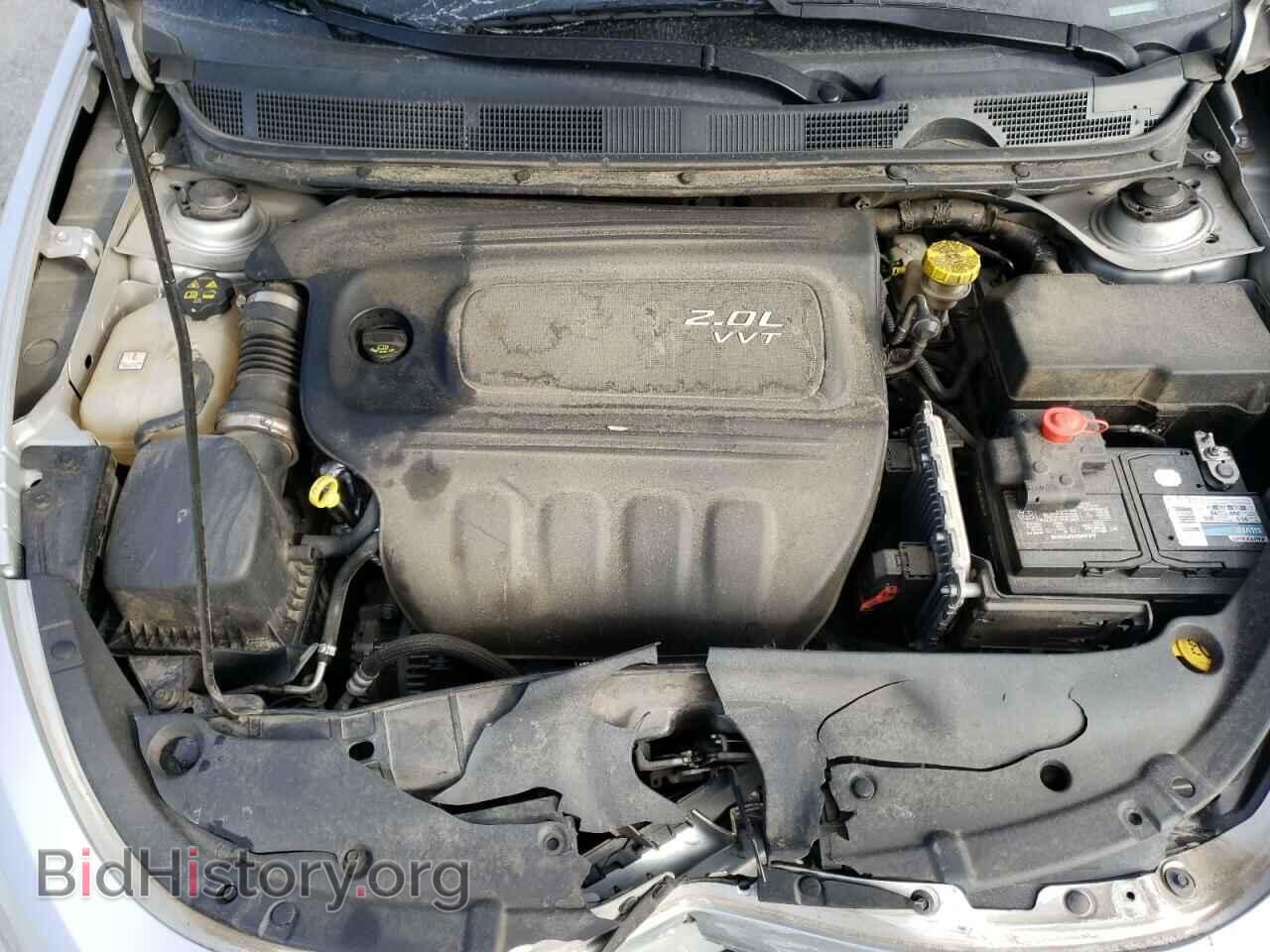 2013 DODGE DART - VIN: 1C3CDFAA1DD247039 - Фото 7