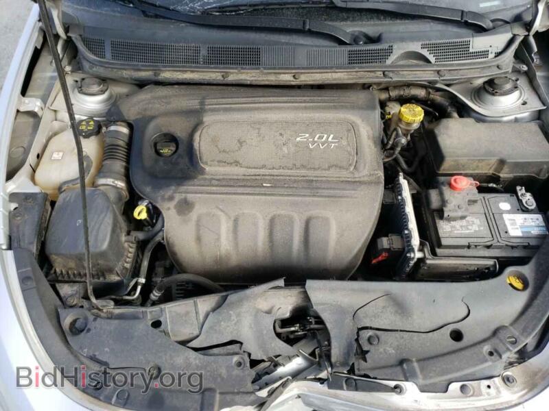 2013 Dodge DART (VIN 1C3CDFAA1DD247039) — фото 7 из 10