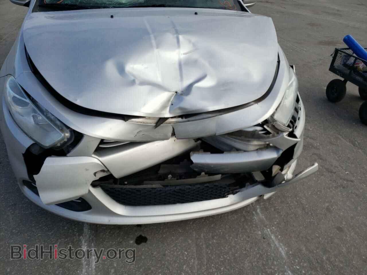 2013 DODGE DART - VIN: 1C3CDFAA1DD247039 - Фото 9
