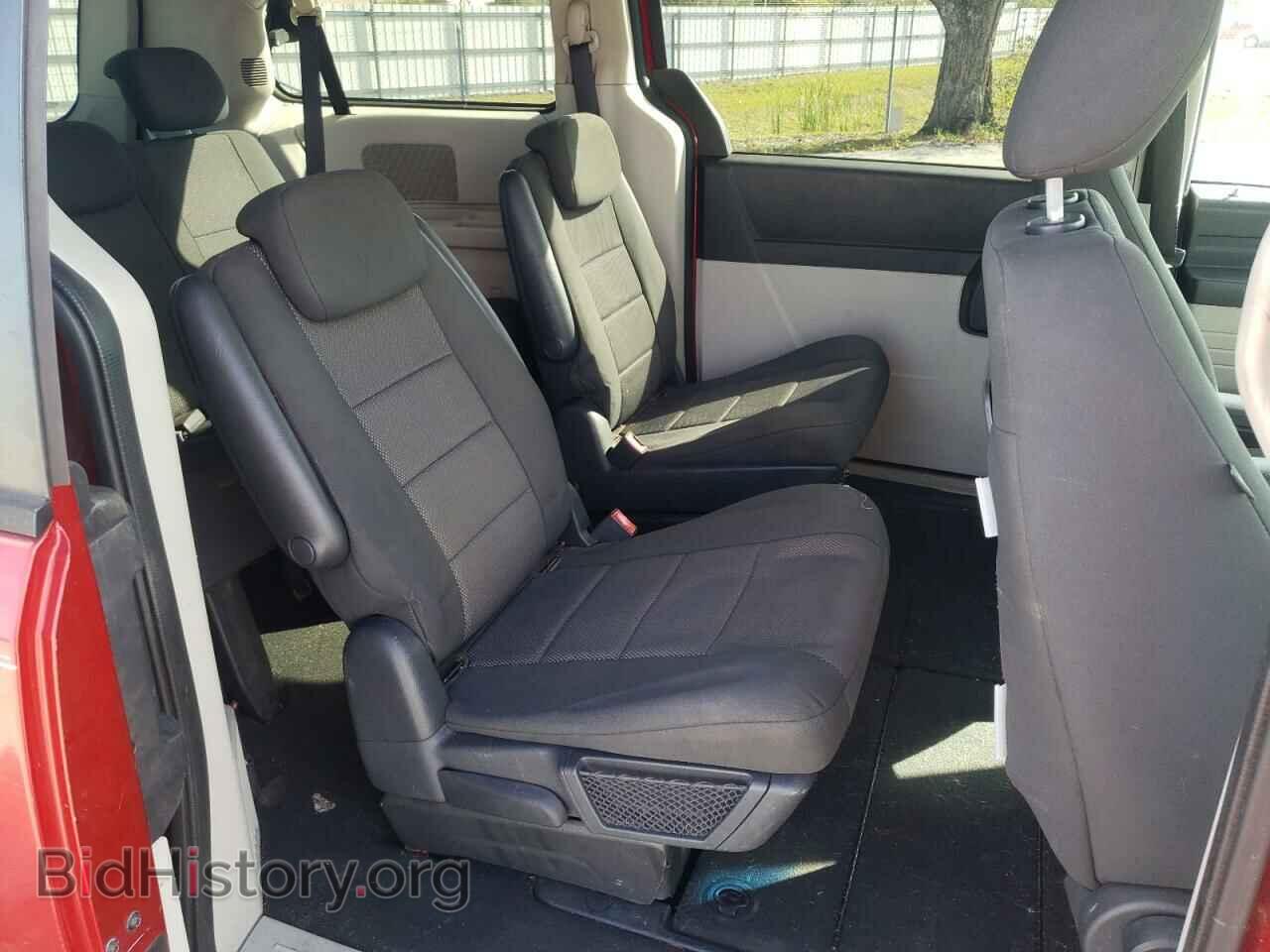 2008 DODGE CARAVAN - VIN: 2D8HN44H68R124546 - Фото 6