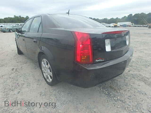 2006 CADILLAC CTS - VIN: 1G6DM57T860108896 - Фото 3