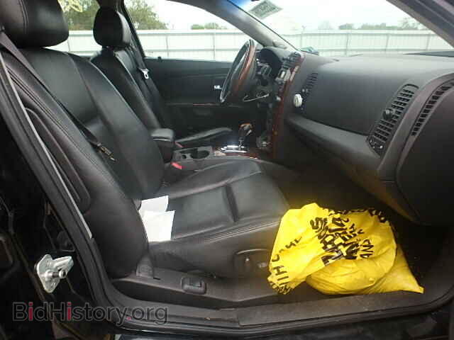 2006 CADILLAC CTS - VIN: 1G6DM57T860108896 - Фото 5