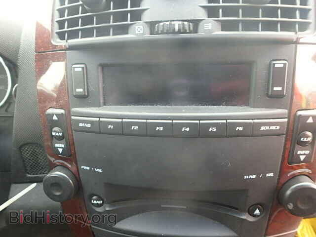 2006 CADILLAC CTS - VIN: 1G6DM57T860108896 - Фото 10