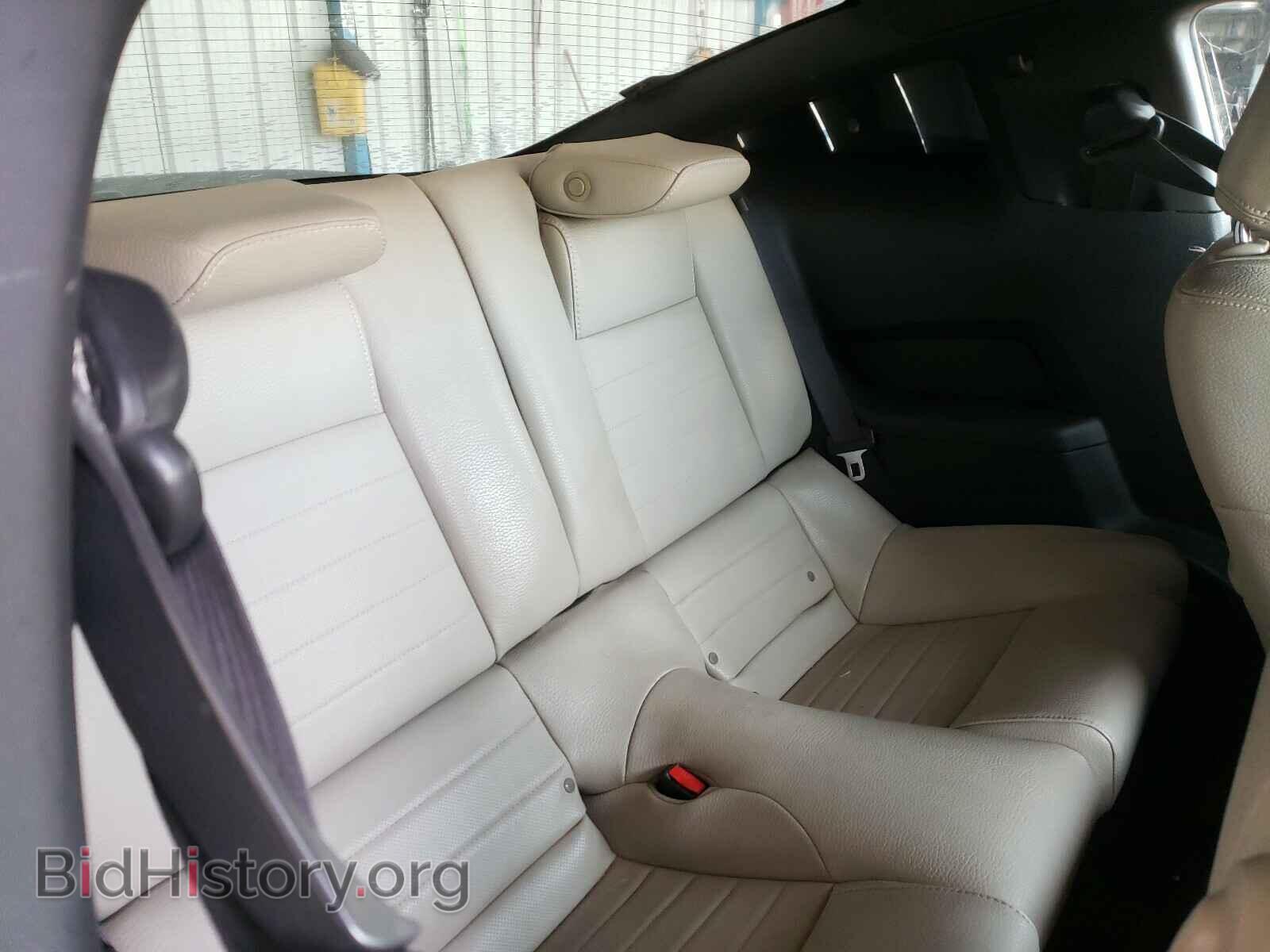 2012 FORD MUSTANG - VIN: 1ZVBP8AM7C5274451 - Фото 6