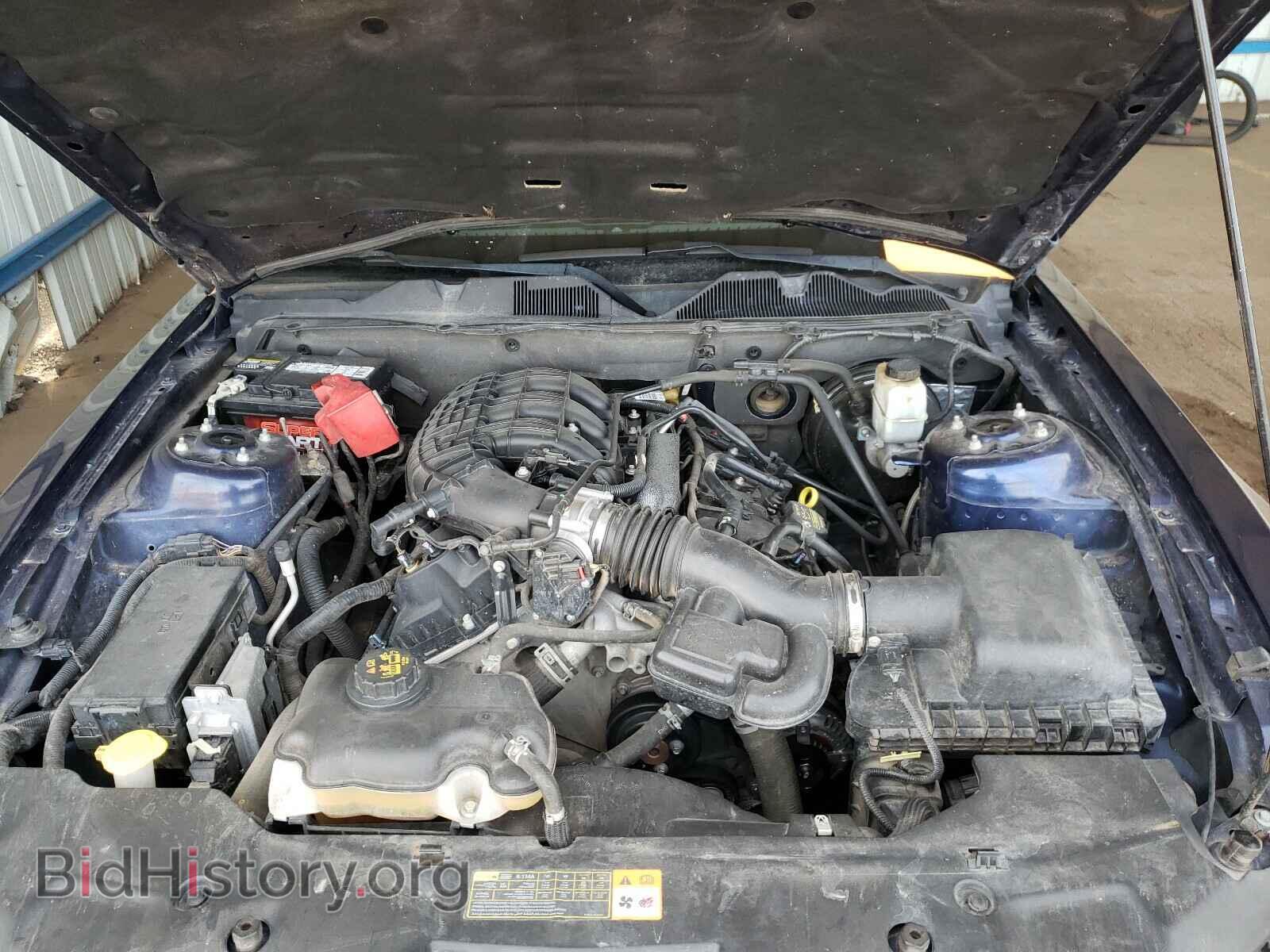 2012 FORD MUSTANG - VIN: 1ZVBP8AM7C5274451 - Фото 7