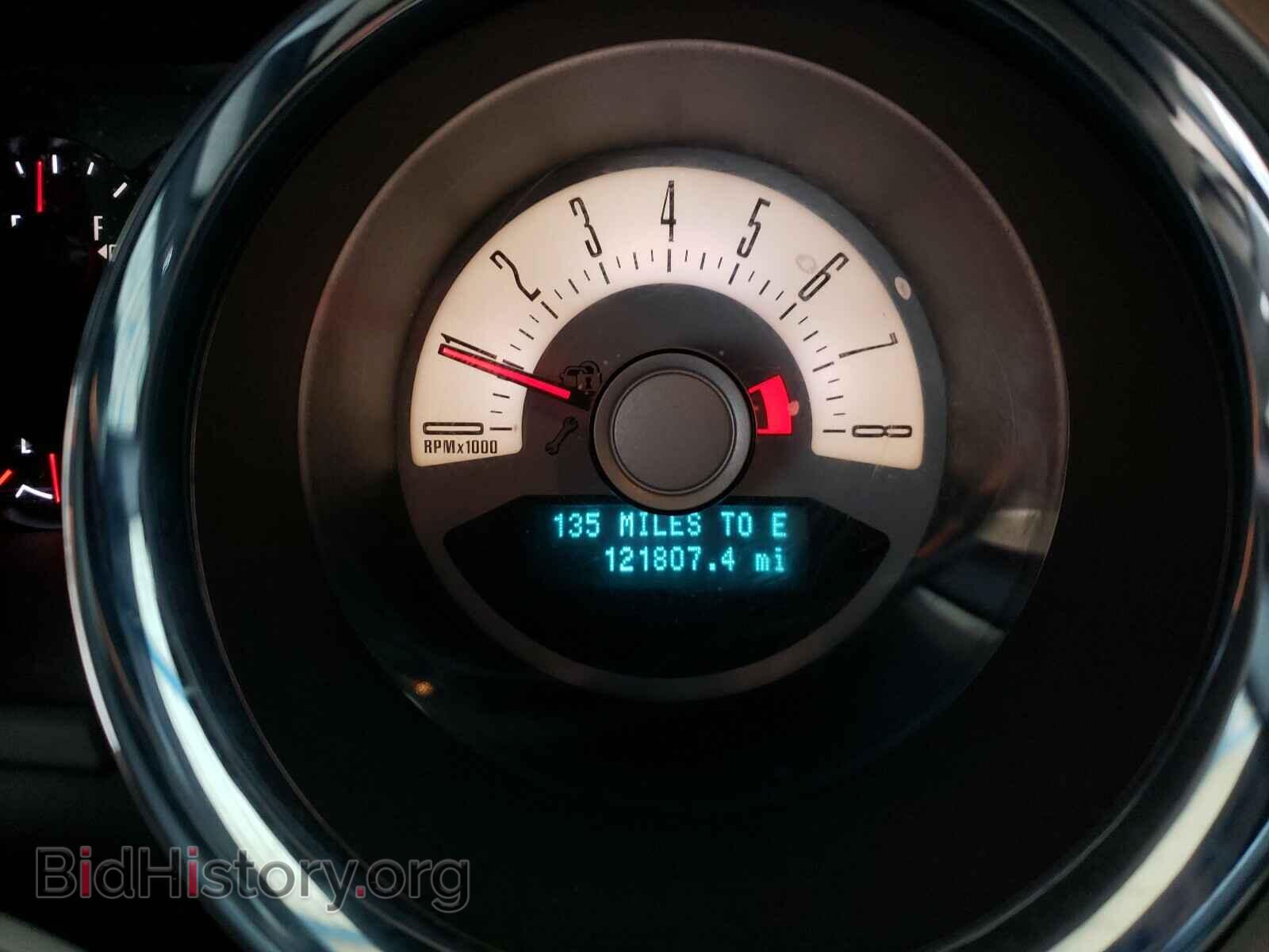 2012 FORD MUSTANG - VIN: 1ZVBP8AM7C5274451 - Фото 8