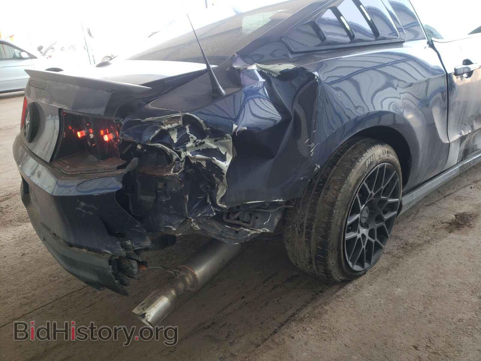 2012 FORD MUSTANG - VIN: 1ZVBP8AM7C5274451 - Фото 9