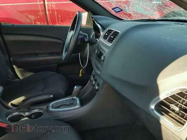 2014 DODGE AVENGER - VIN: 1C3CDZAB6EN120874 - Фото 5