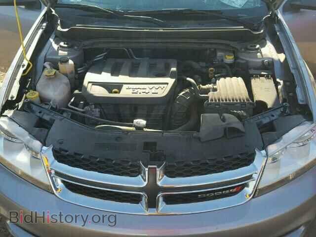 2014 DODGE AVENGER - VIN: 1C3CDZAB6EN120874 - Фото 7