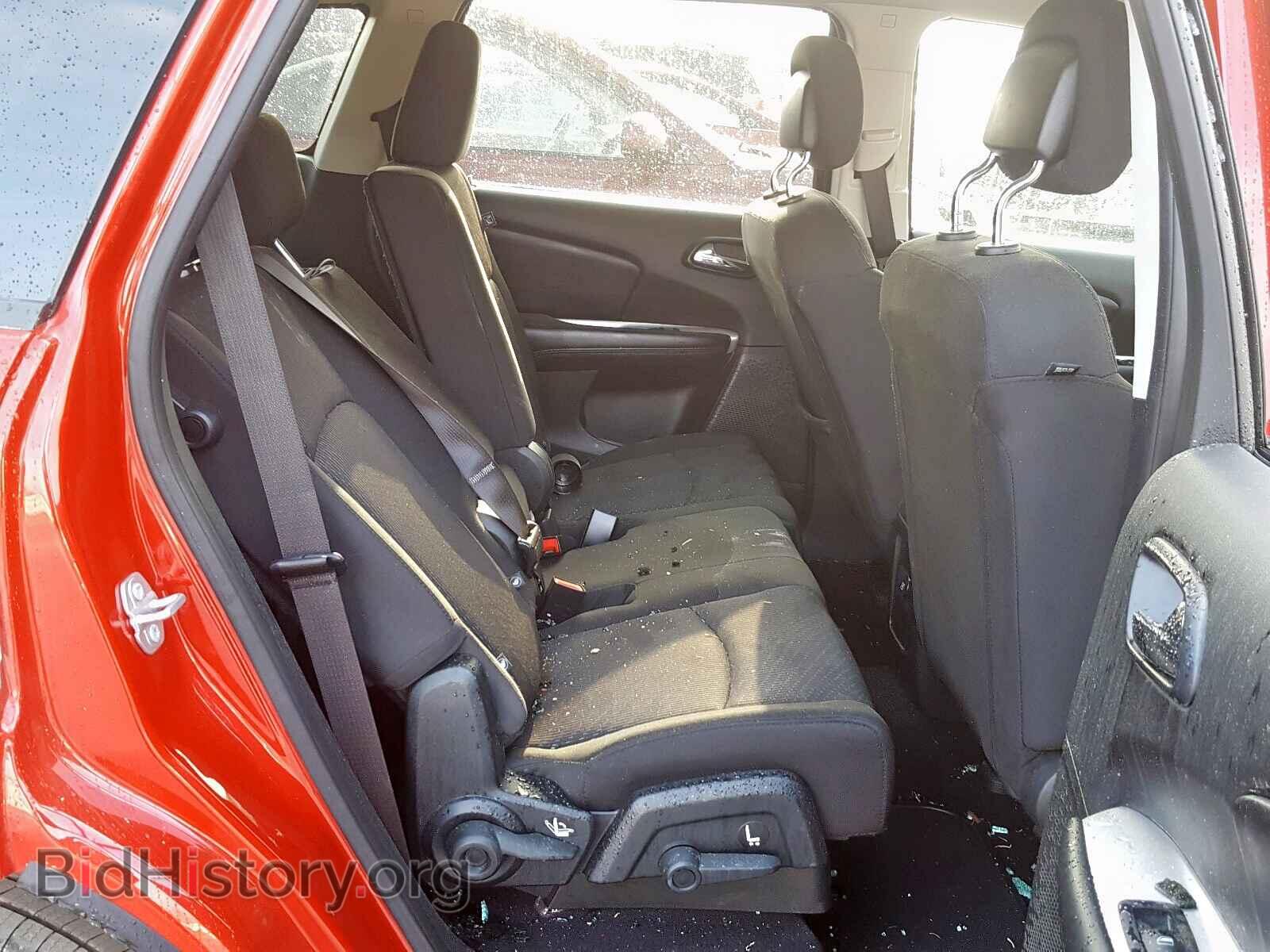 2018 DODGE JOURNEY - VIN: 3C4PDCAB2JT382010 - Фото 6