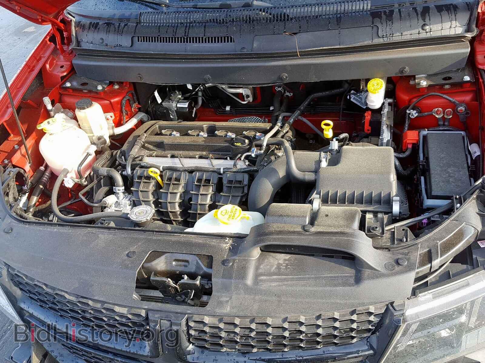 2018 DODGE JOURNEY - VIN: 3C4PDCAB2JT382010 - Фото 7