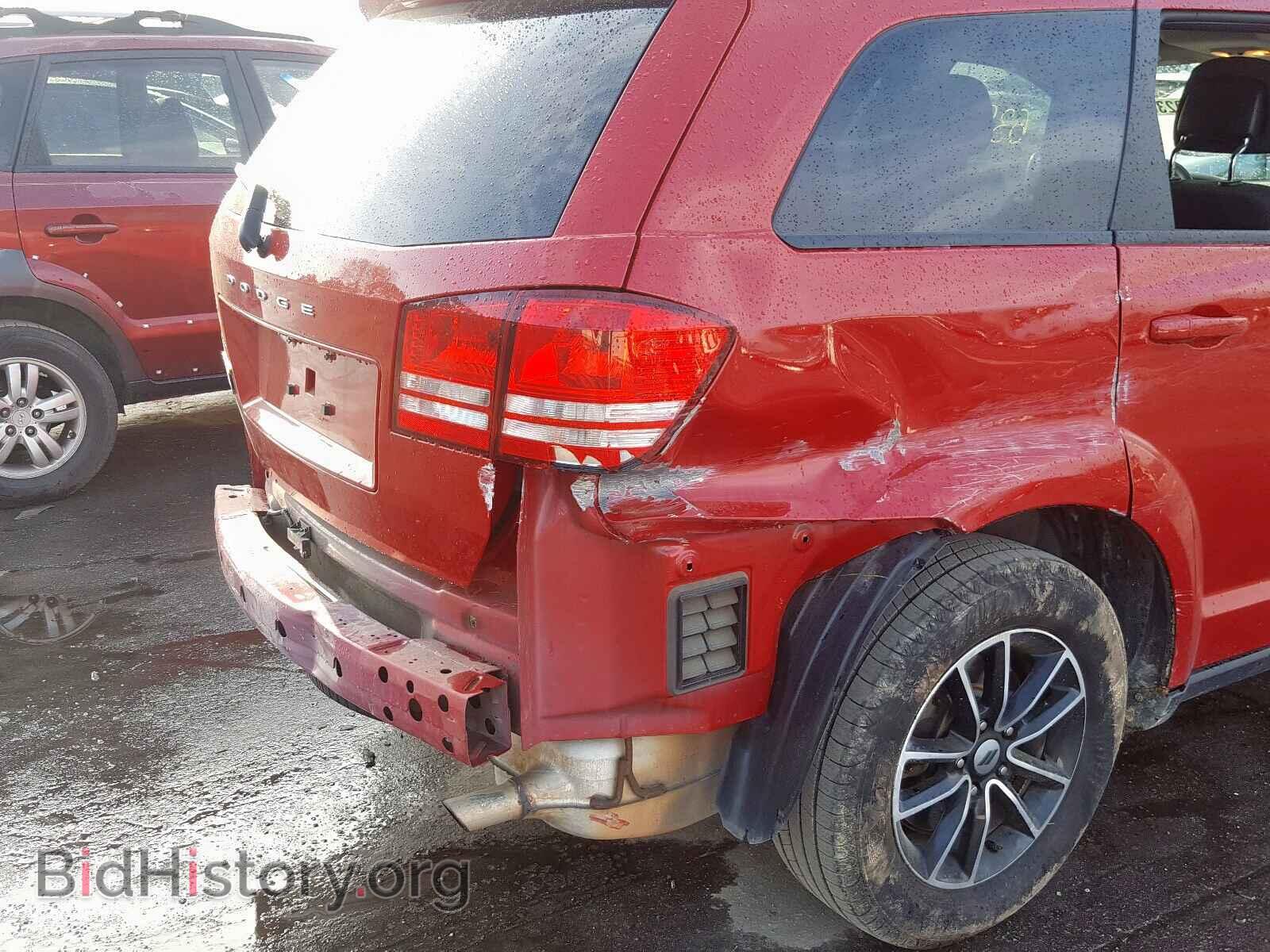 2018 DODGE JOURNEY - VIN: 3C4PDCAB2JT382010 - Фото 9