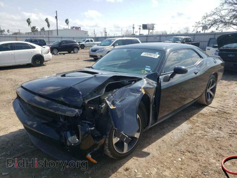 2014 Dodge CHALLENGER (VIN 2C3CDYBT1EH281689) — фото 2 из 10