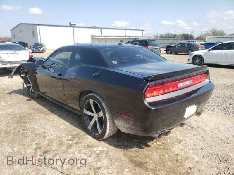 2014 Dodge CHALLENGER (VIN 2C3CDYBT1EH281689) — фото 3 из 10