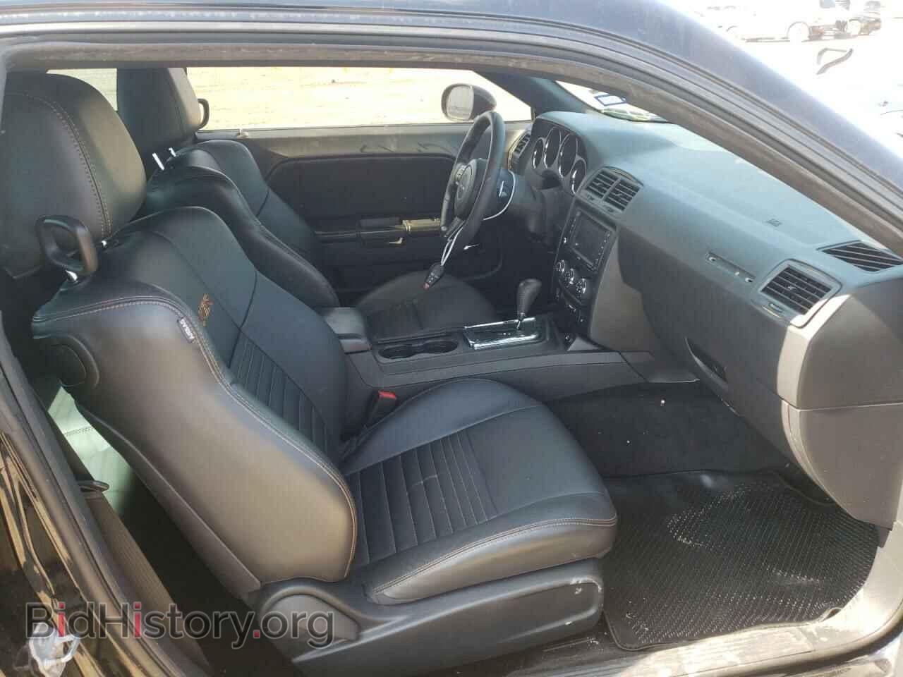 2014 DODGE CHALLENGER - VIN: 2C3CDYBT1EH281689 - Фото 5