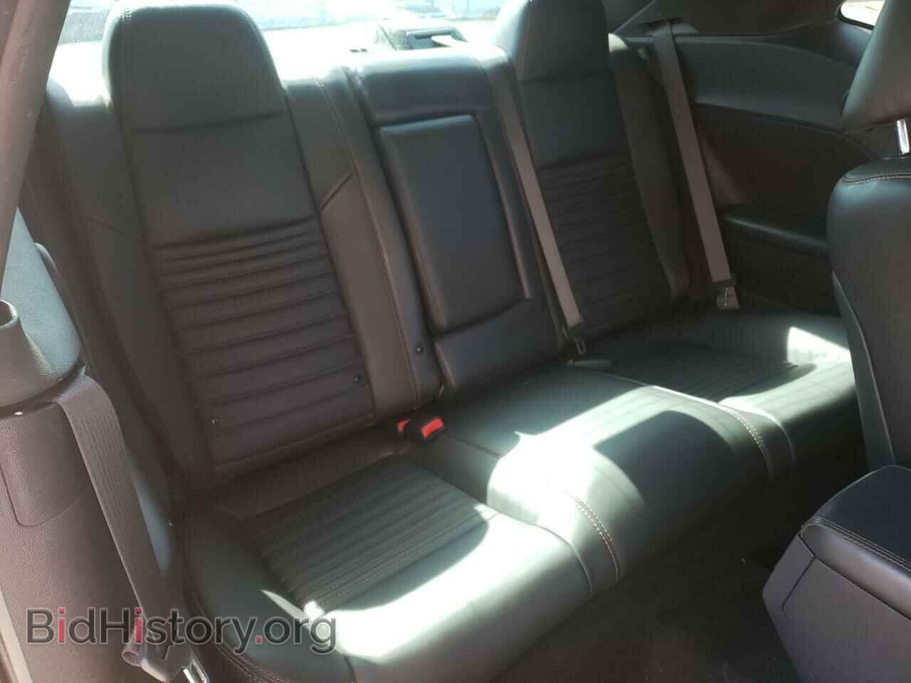 2014 DODGE CHALLENGER - VIN: 2C3CDYBT1EH281689 - Фото 6