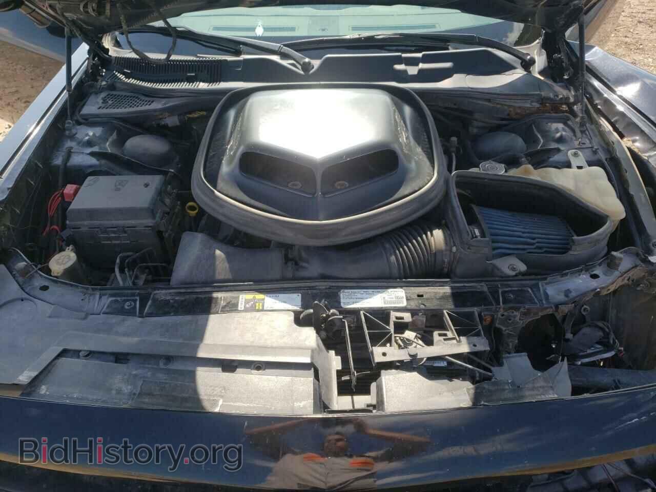2014 DODGE CHALLENGER - VIN: 2C3CDYBT1EH281689 - Фото 7