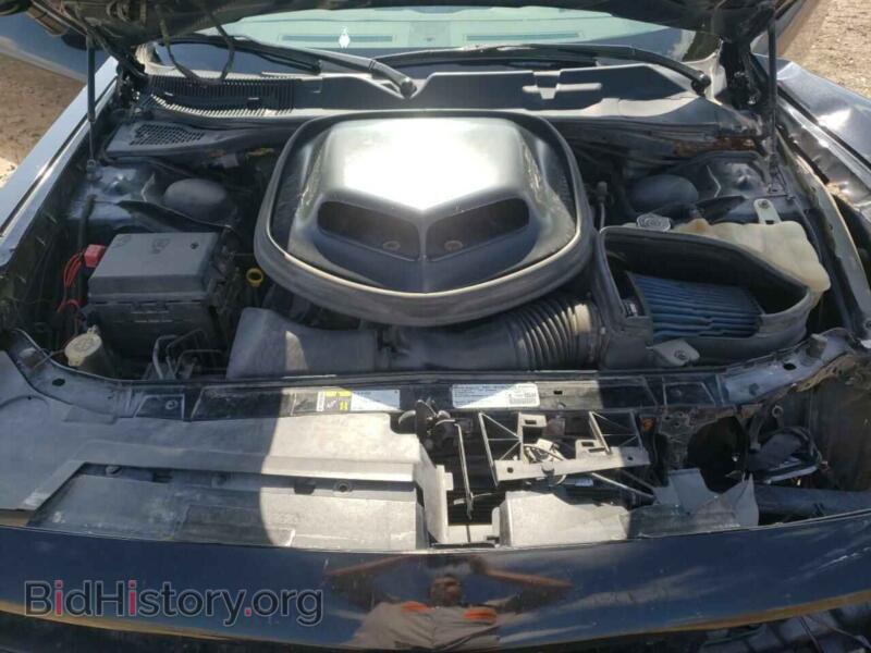 2014 Dodge CHALLENGER (VIN 2C3CDYBT1EH281689) — фото 7 из 10