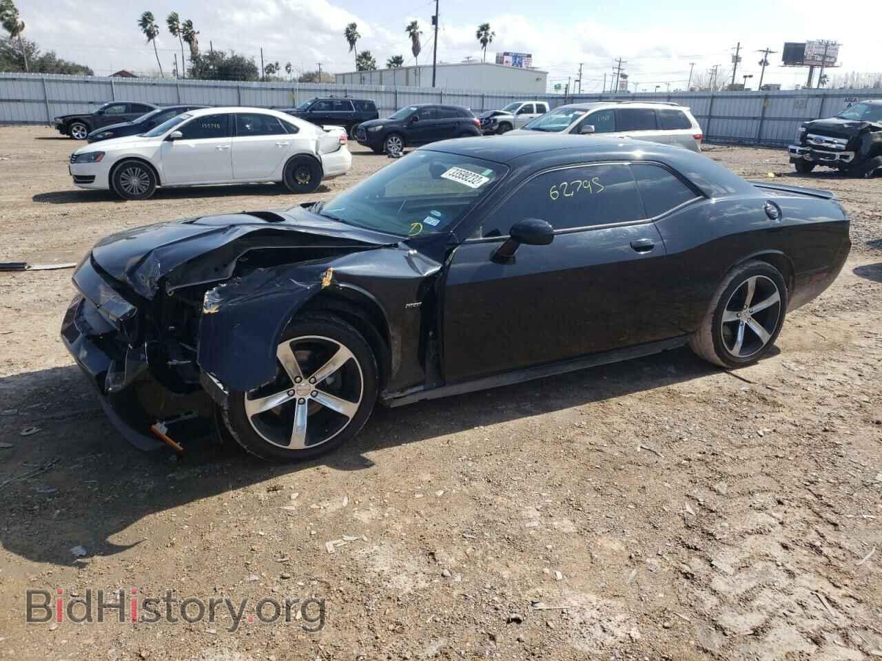 2014 DODGE CHALLENGER - VIN: 2C3CDYBT1EH281689 - Фото 9