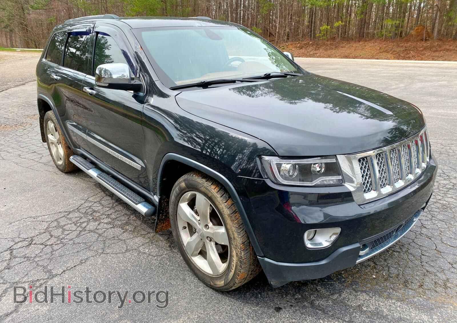 Photo 1C4RJECT8CC328115 - JEEP CHEROKEE 2012