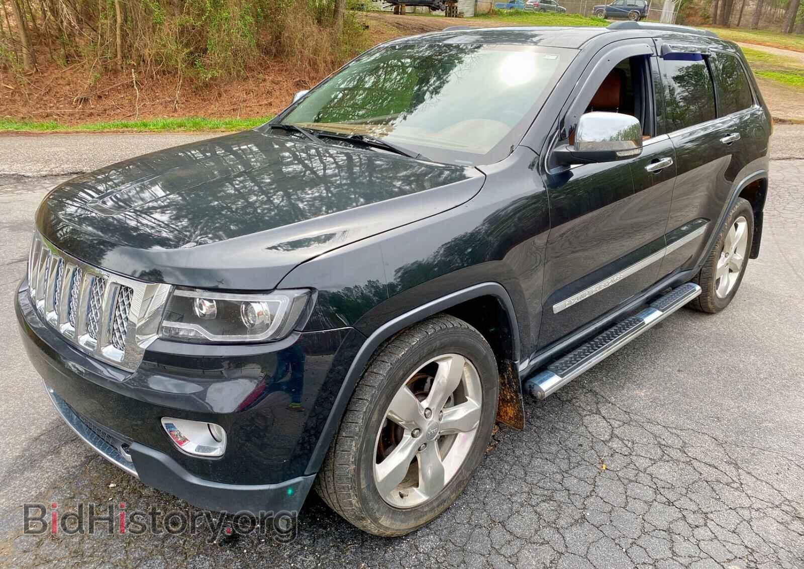2012 JEEP CHEROKEE - VIN: 1C4RJECT8CC328115 - Фото 2