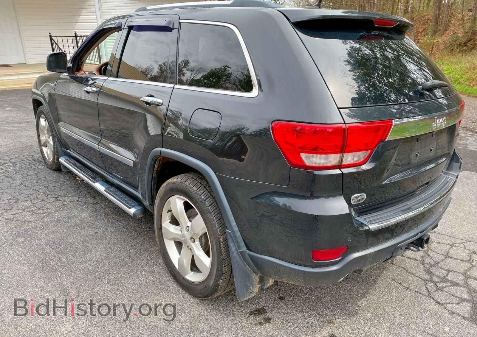 2012 JEEP CHEROKEE - VIN: 1C4RJECT8CC328115 - Фото 3