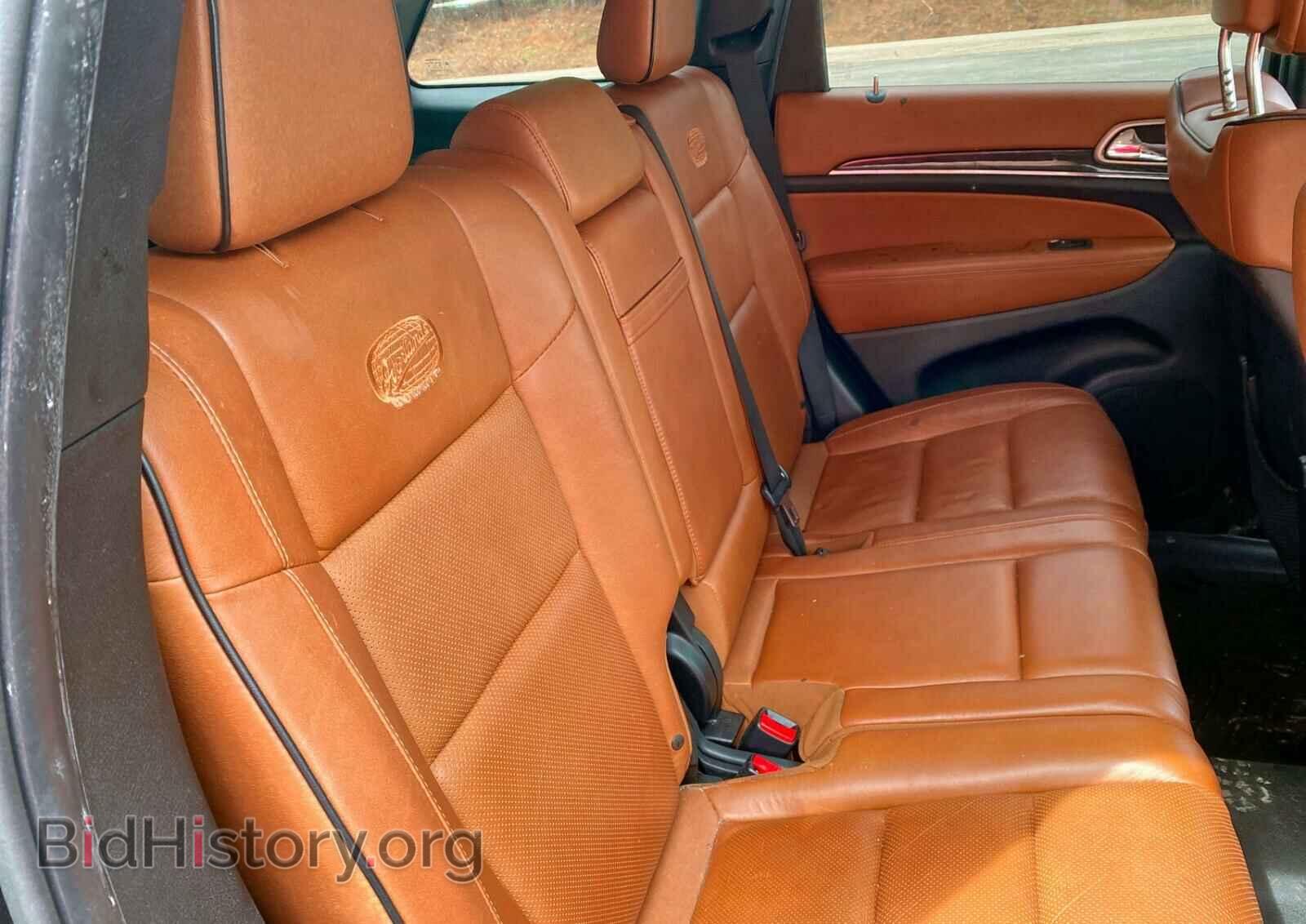 2012 JEEP CHEROKEE - VIN: 1C4RJECT8CC328115 - Фото 6
