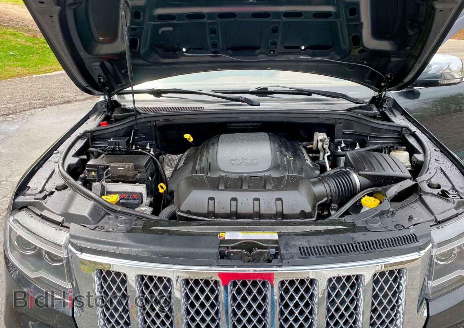 2012 JEEP CHEROKEE - VIN: 1C4RJECT8CC328115 - Фото 7