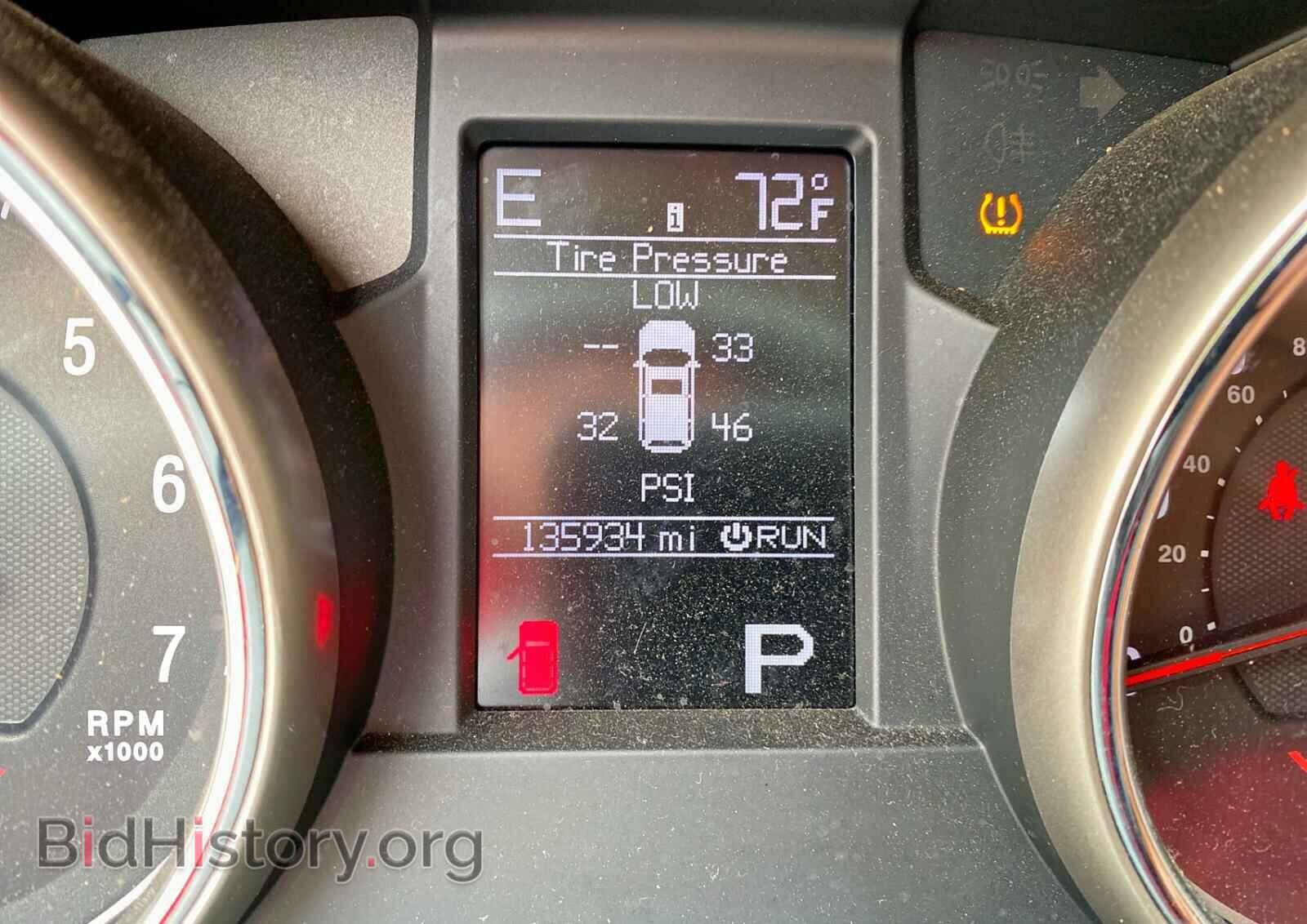 2012 JEEP CHEROKEE - VIN: 1C4RJECT8CC328115 - Фото 8