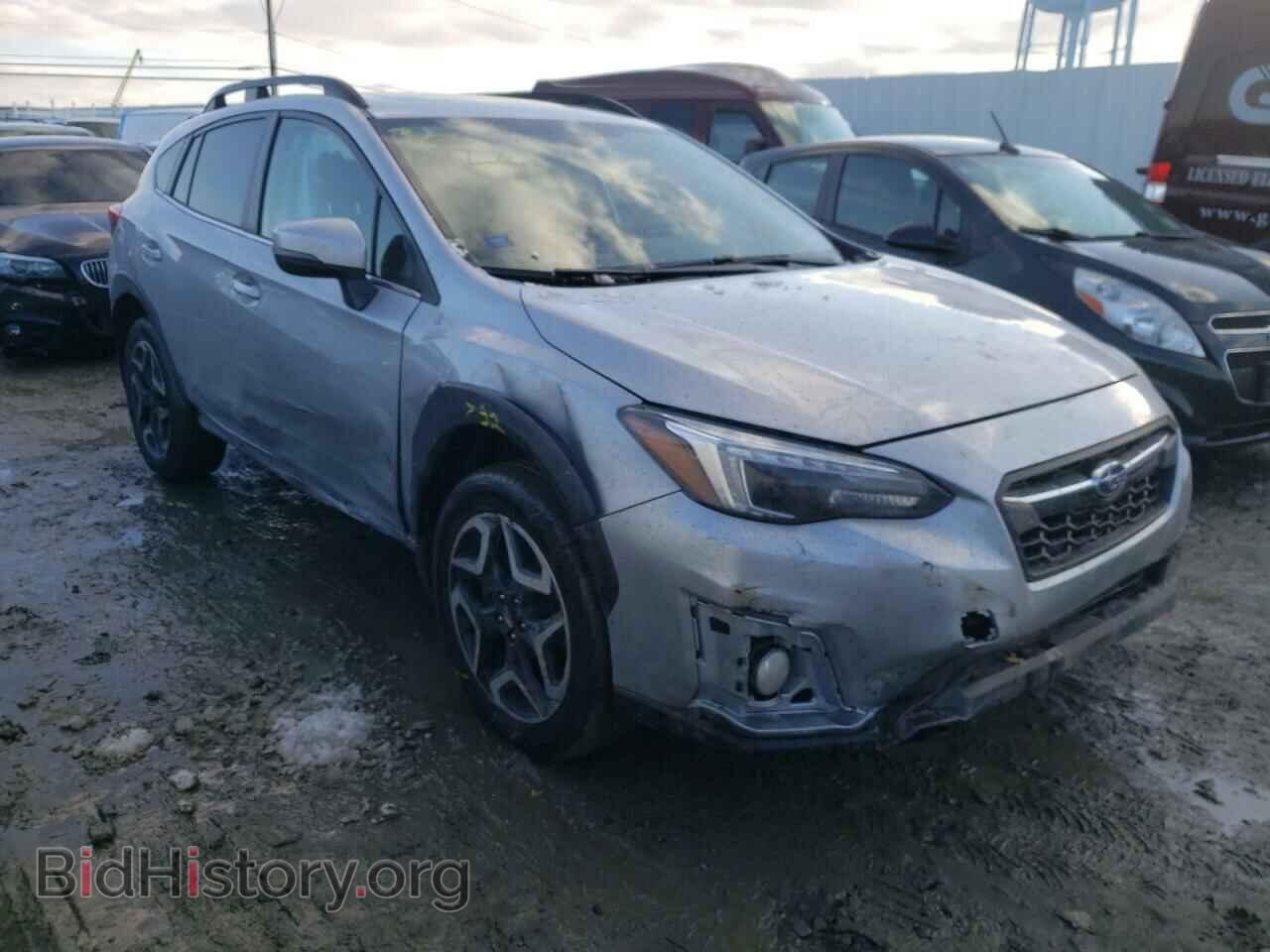 Photo JF2GTANC1KH216671 - SUBARU CROSSTREK 2019
