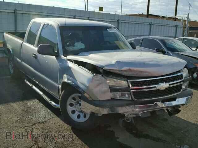Фотография 2GCEC19VX61138126 - CHEVROLET SILVERADO 2006