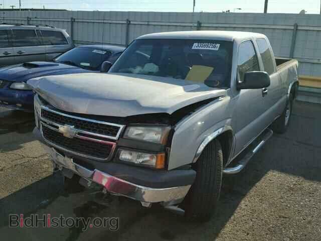 2006 CHEVROLET SILVERADO - VIN: 2GCEC19VX61138126 - Фото 2