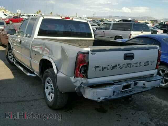 2006 CHEVROLET SILVERADO - VIN: 2GCEC19VX61138126 - Фото 3