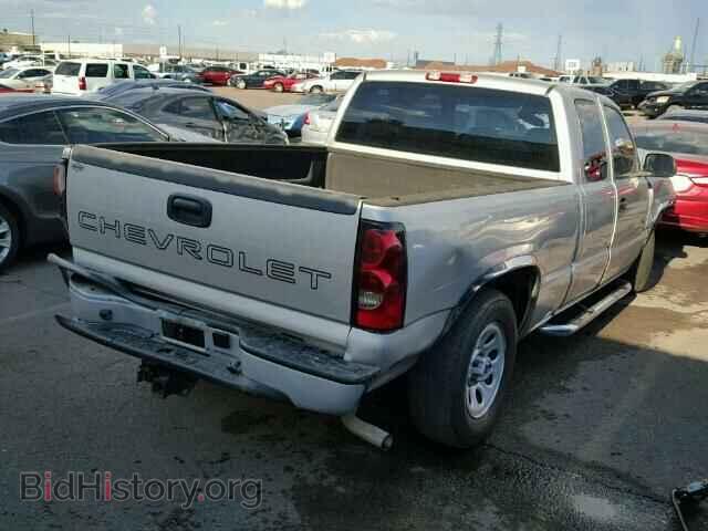 2006 CHEVROLET SILVERADO - VIN: 2GCEC19VX61138126 - Фото 4