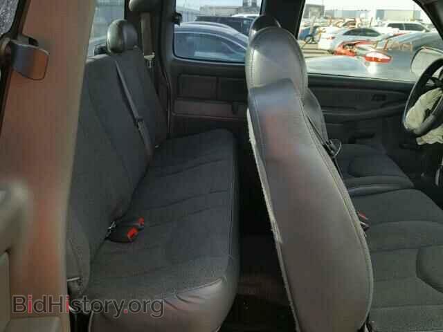 2006 CHEVROLET SILVERADO - VIN: 2GCEC19VX61138126 - Фото 6