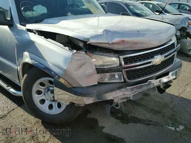2006 CHEVROLET SILVERADO - VIN: 2GCEC19VX61138126 - Фото 10